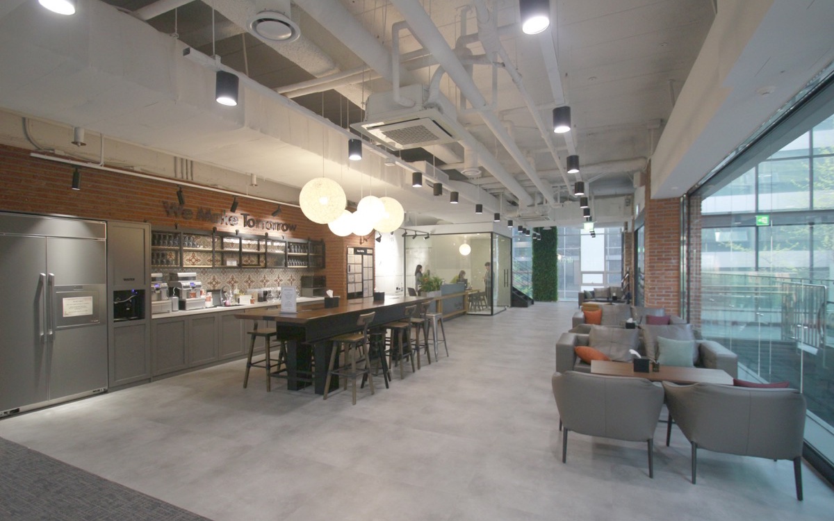 CAFETERIA